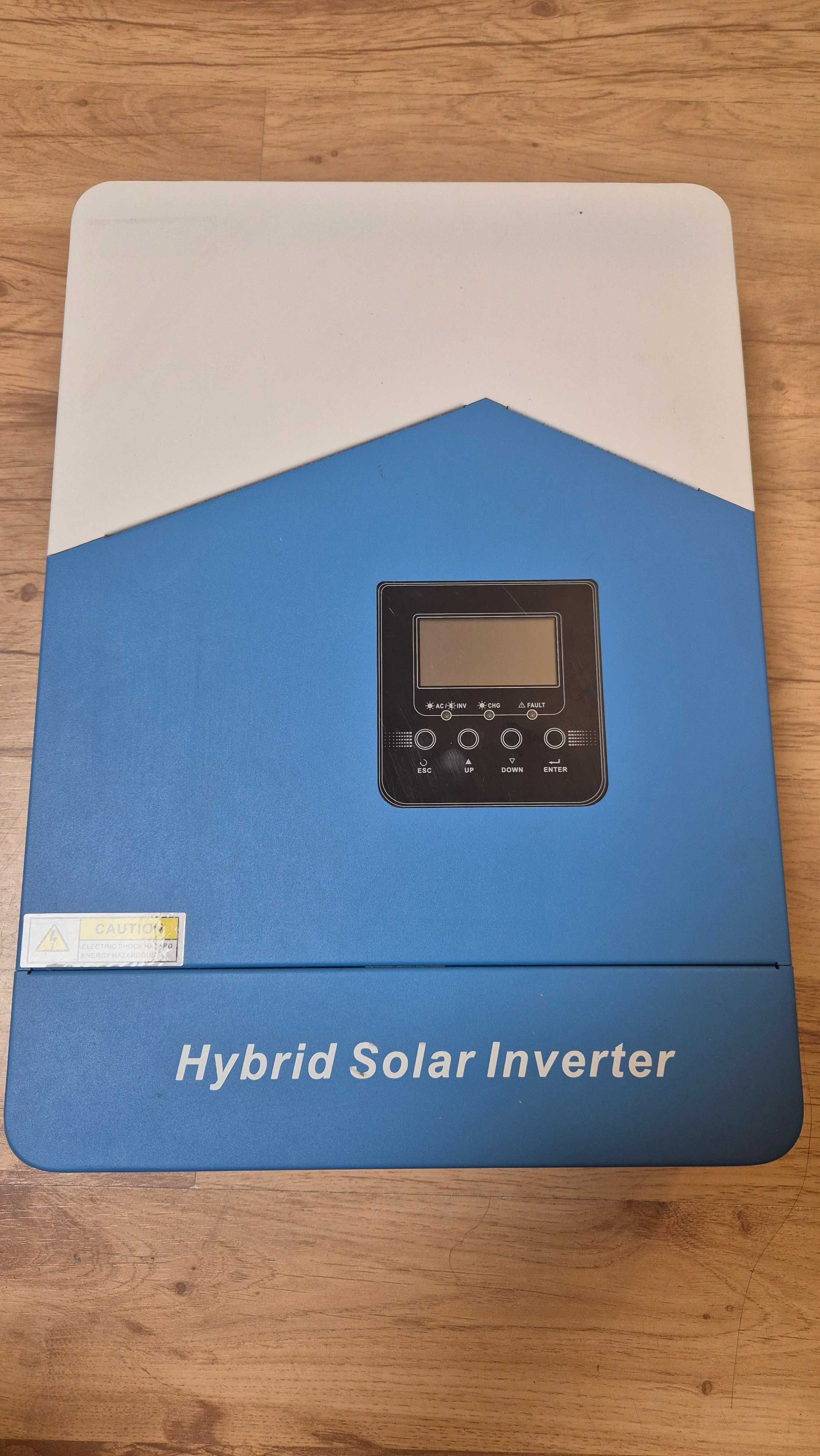 inwerter off-gride EASUN 4,2 KW 24V