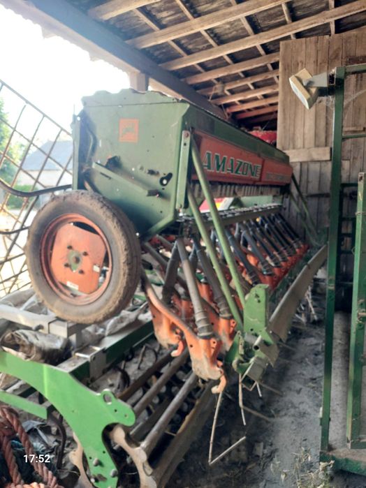 Zestaw uprawowo siewny