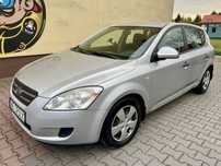 KIA CEED 1.6 CRDi 2009r Bardzo Zadbany Oszczedny Super Stan