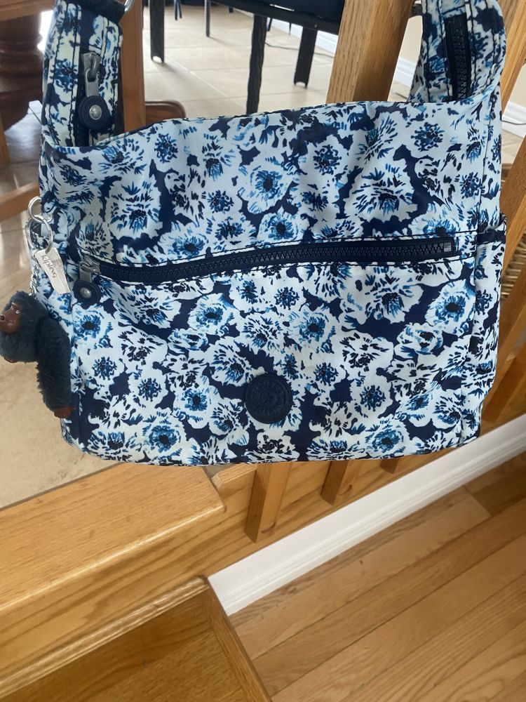 Сумка Kipling с обезьянкой