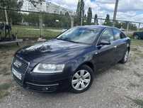Audi A6C6 2.0 tdi