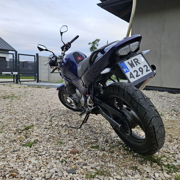 Yamaha XJ 600 Naked Diversion R6