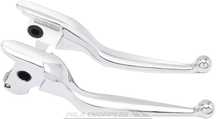 Klamki Harley Touring 14-16 klamka sprzęgła hamulca komplet chrom