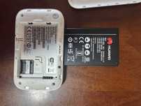 Мобільний 4G модем роутер Huawei R216 Vodafone, кишеньковий WiFi LTE