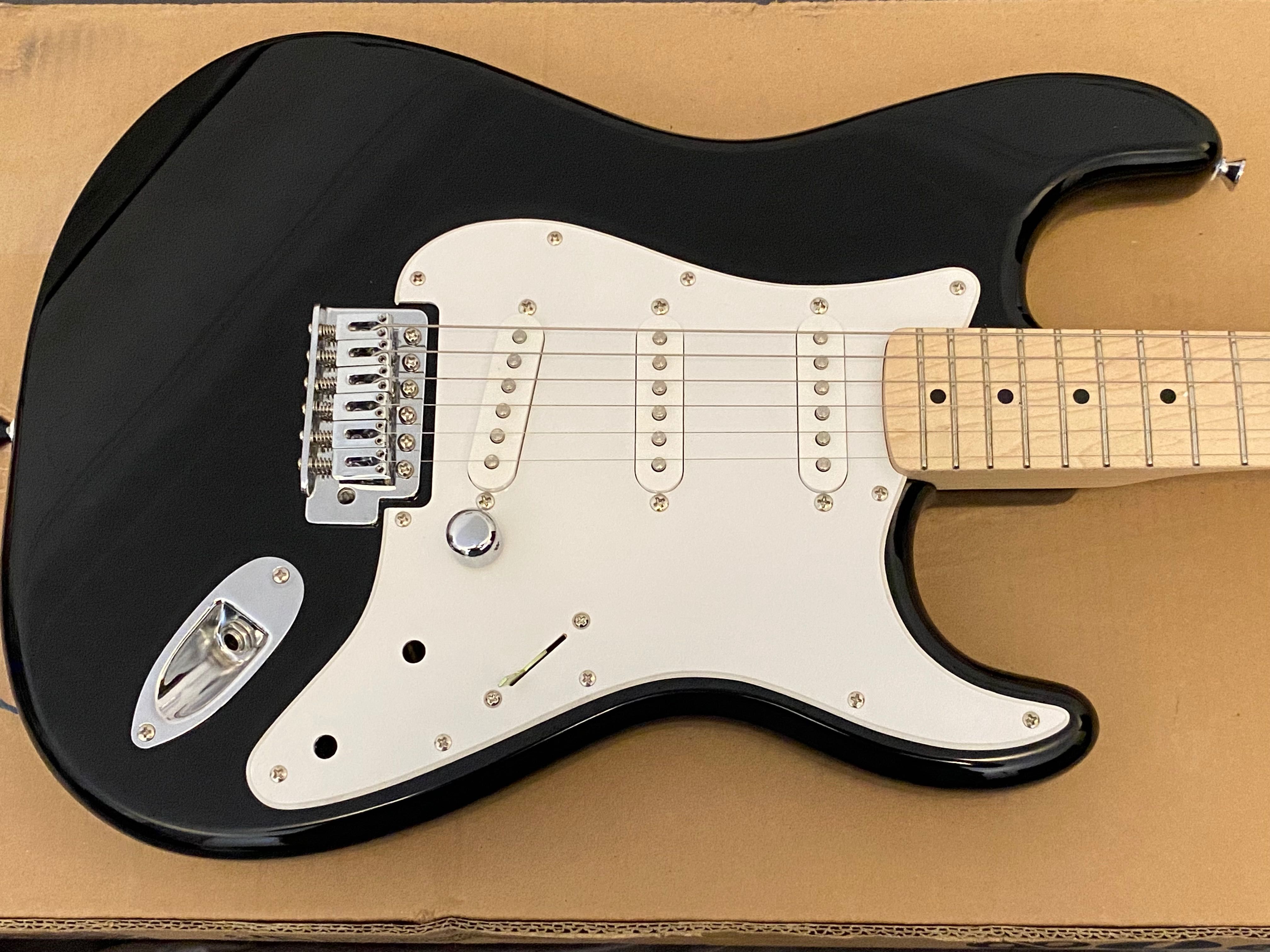 Squier Stratocaster