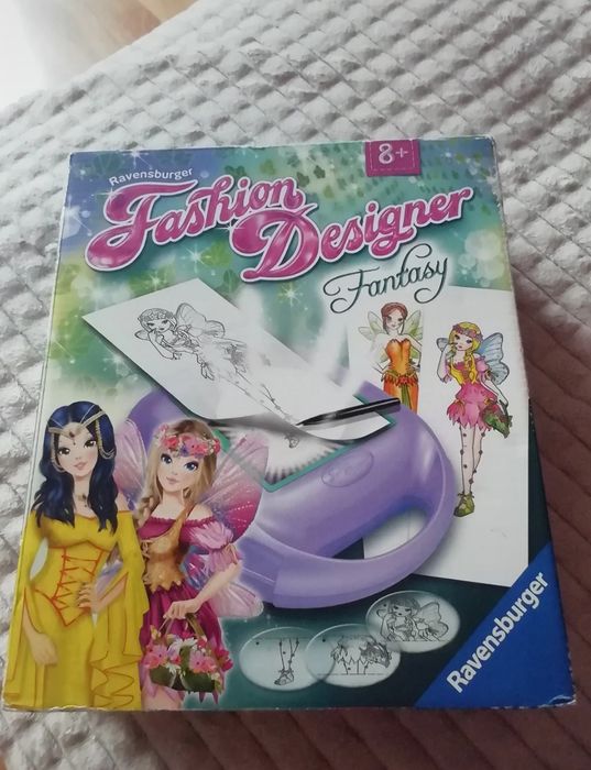 Ravensburger fashion designer fantasy