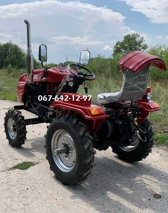 Мототрактор Кентавр 160 B Безкоштовна доставка по всій Україні Кредит