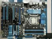 Материнка asus p8p67 rev 3.1 LGA1155