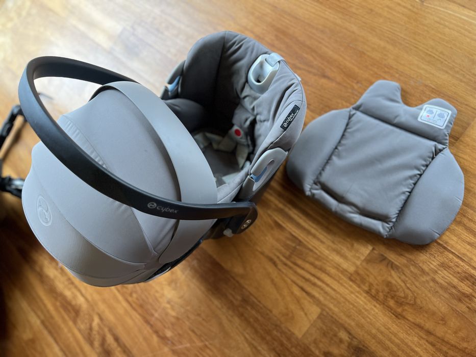 Babycoque (Ovo) Cybex Cloud Z - i-Size