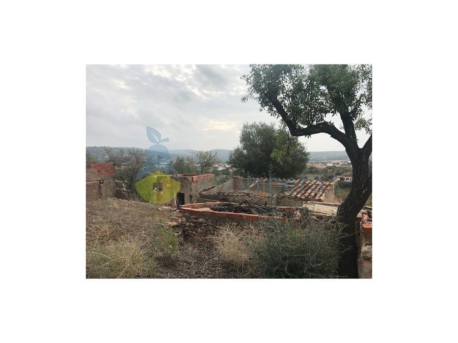 Terreno Misto Com Moradia Em Ruína