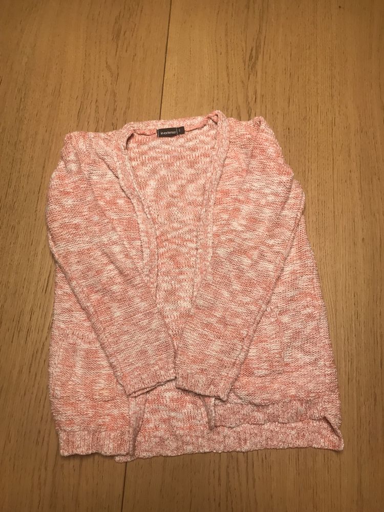 Sweter dla dziewczynki na 8 lat
