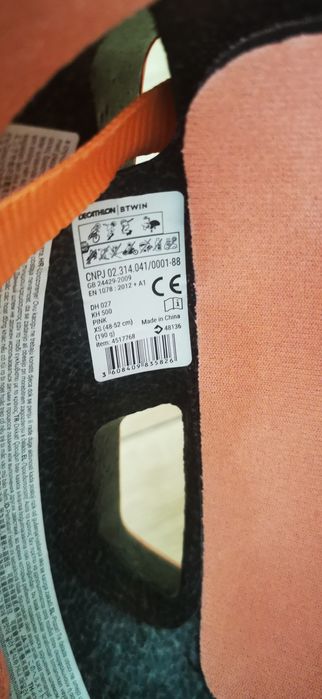 Kask bitwin 48-52