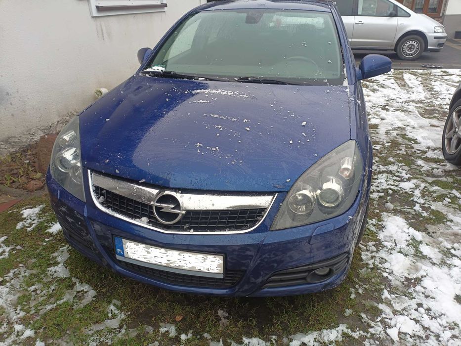 Opel Vectr C GTS automat