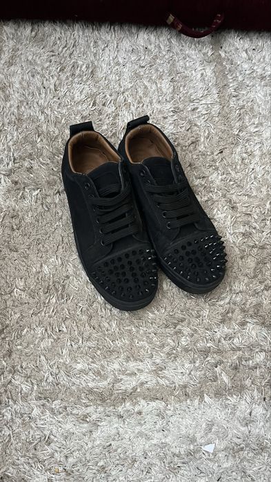 Кеди Christian Louboutin торг