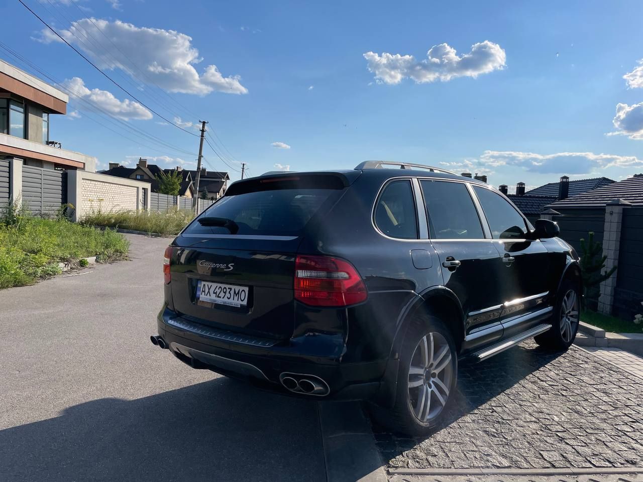Продам Porsche Cayenne s