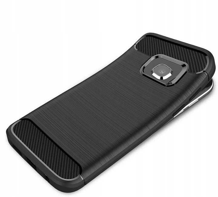 Etui do Samsung S7 Obudowa Carbon Case