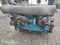 Silnik mwm 6 cyl Turbo TD 228-6 R272 Renault 155.54