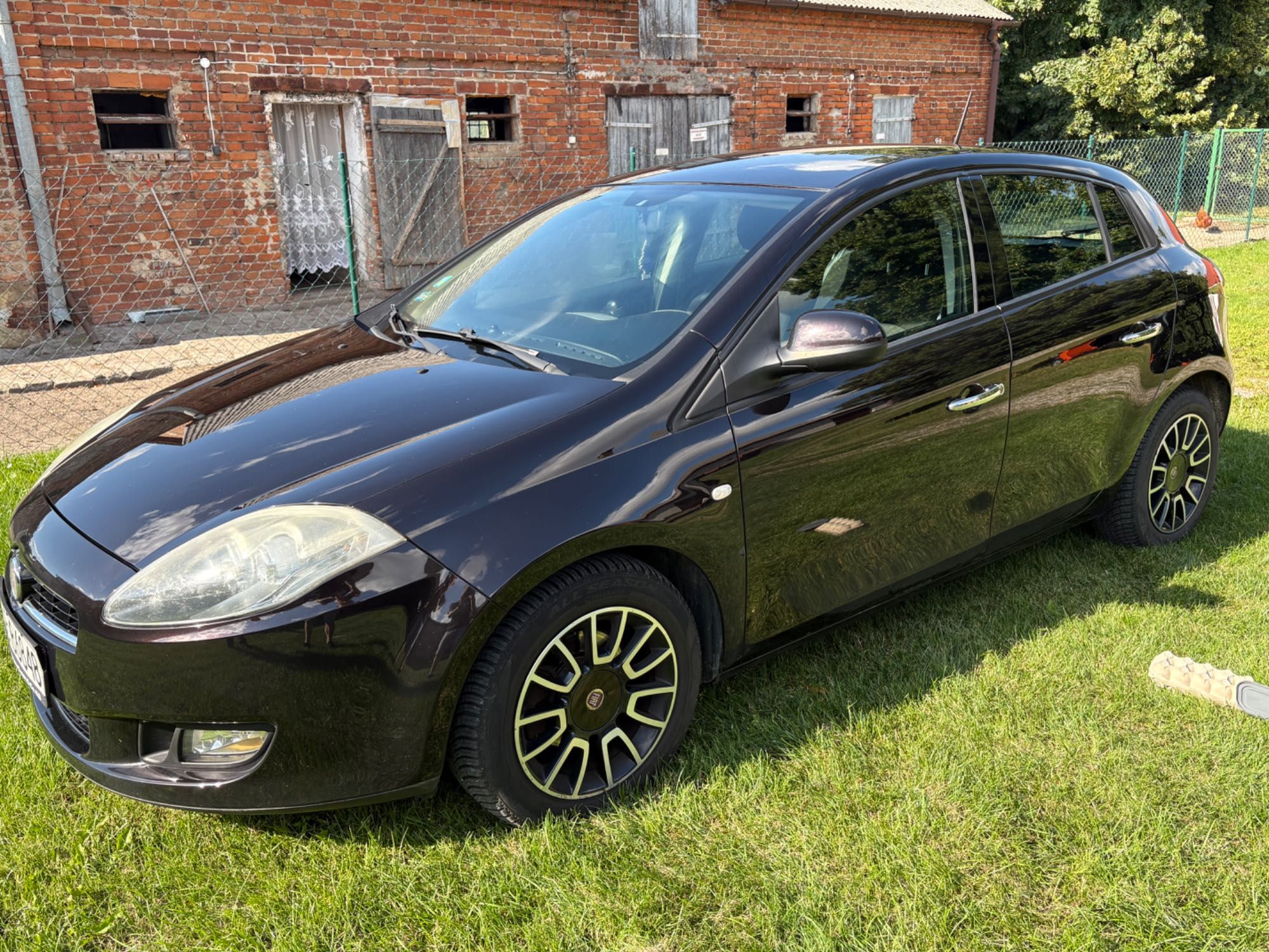 Fiat bravo II 1.4 tjet 2012r