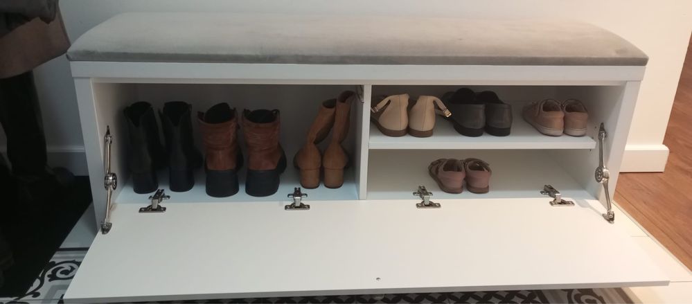 Szafka na buty