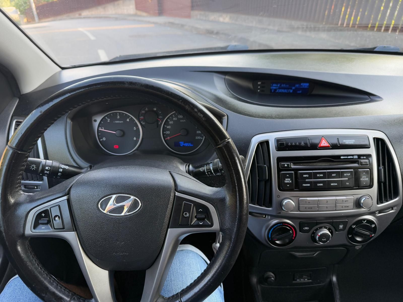 Hyundai i20 CRDi Diesel