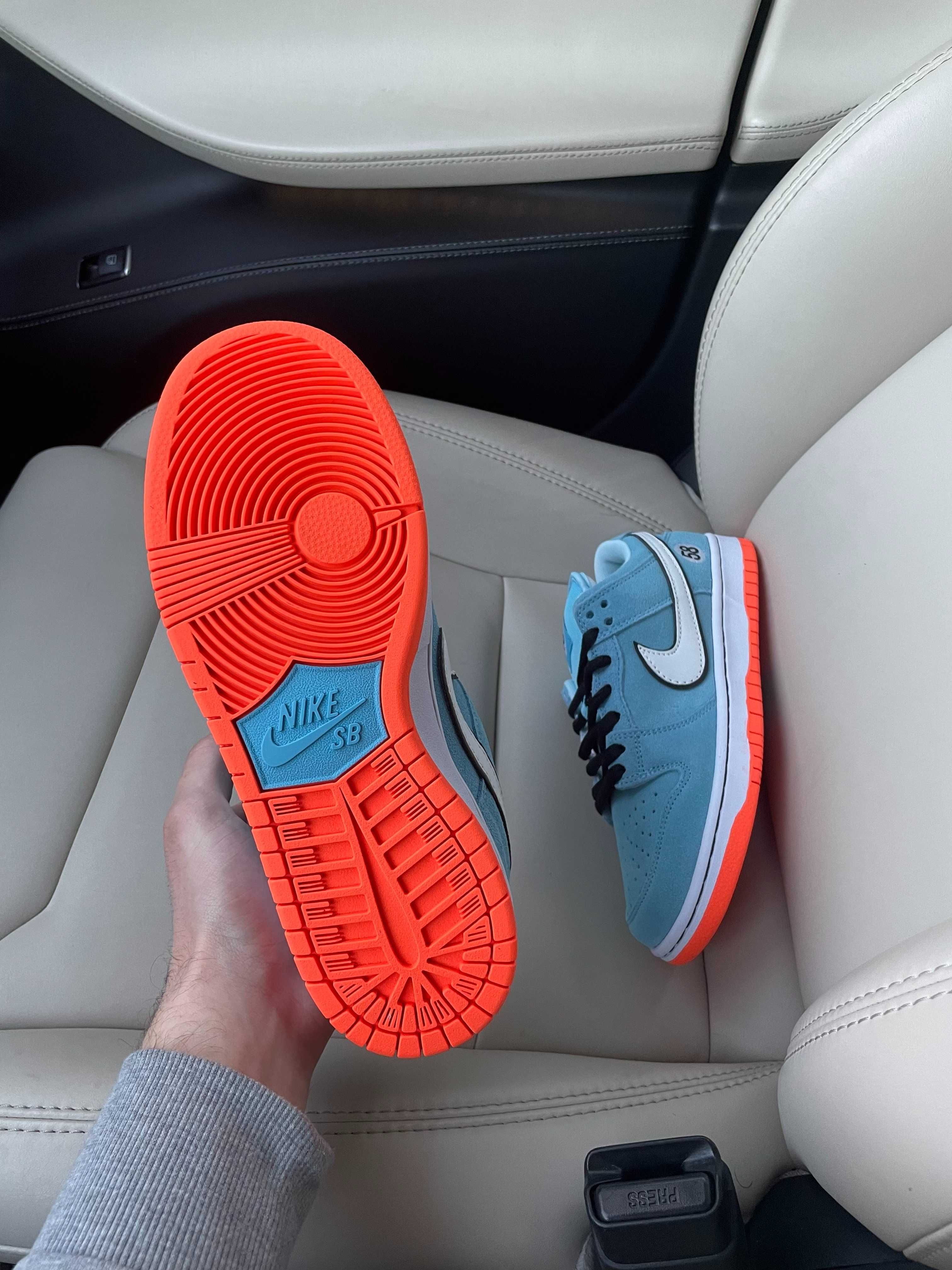 Кросівки Nike SB Dunk Club Gulf 58 кроссовки