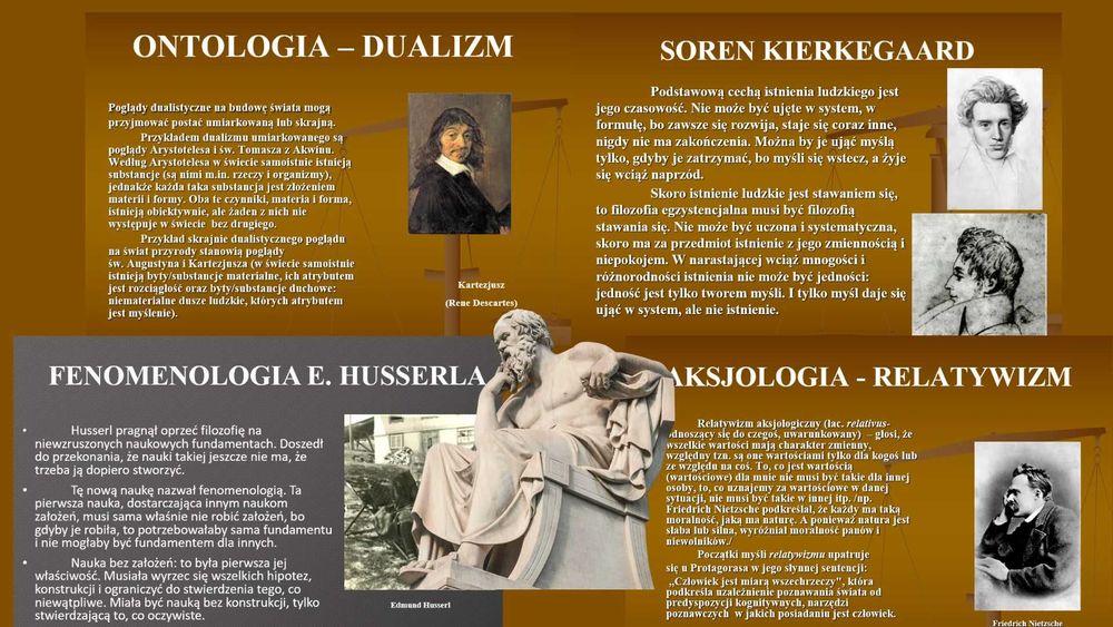 Filozofia matura notatki