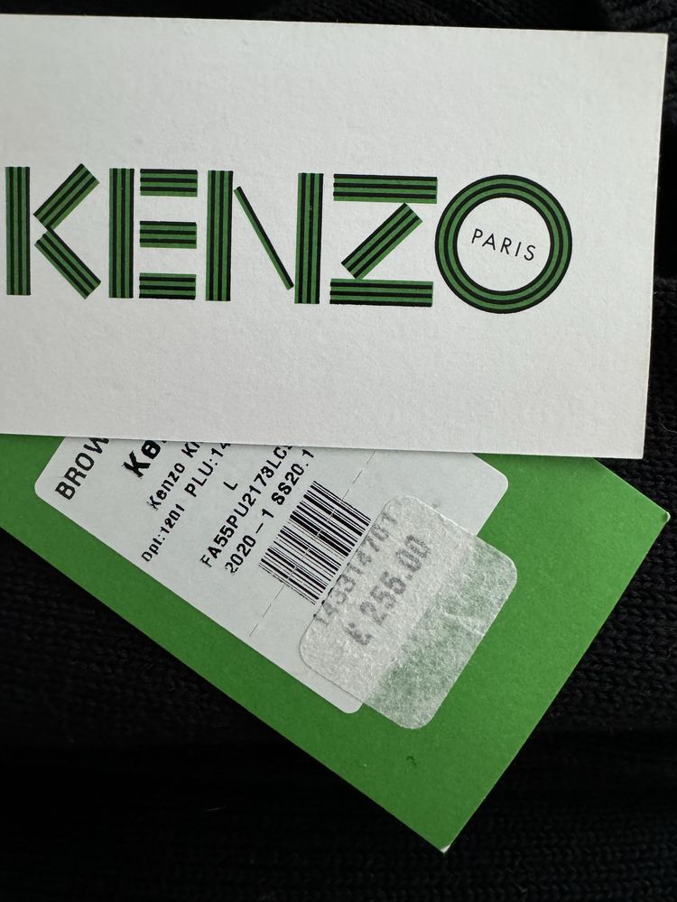 Sweter Kezno L swetr Kezno L nowy sweter kenzo L