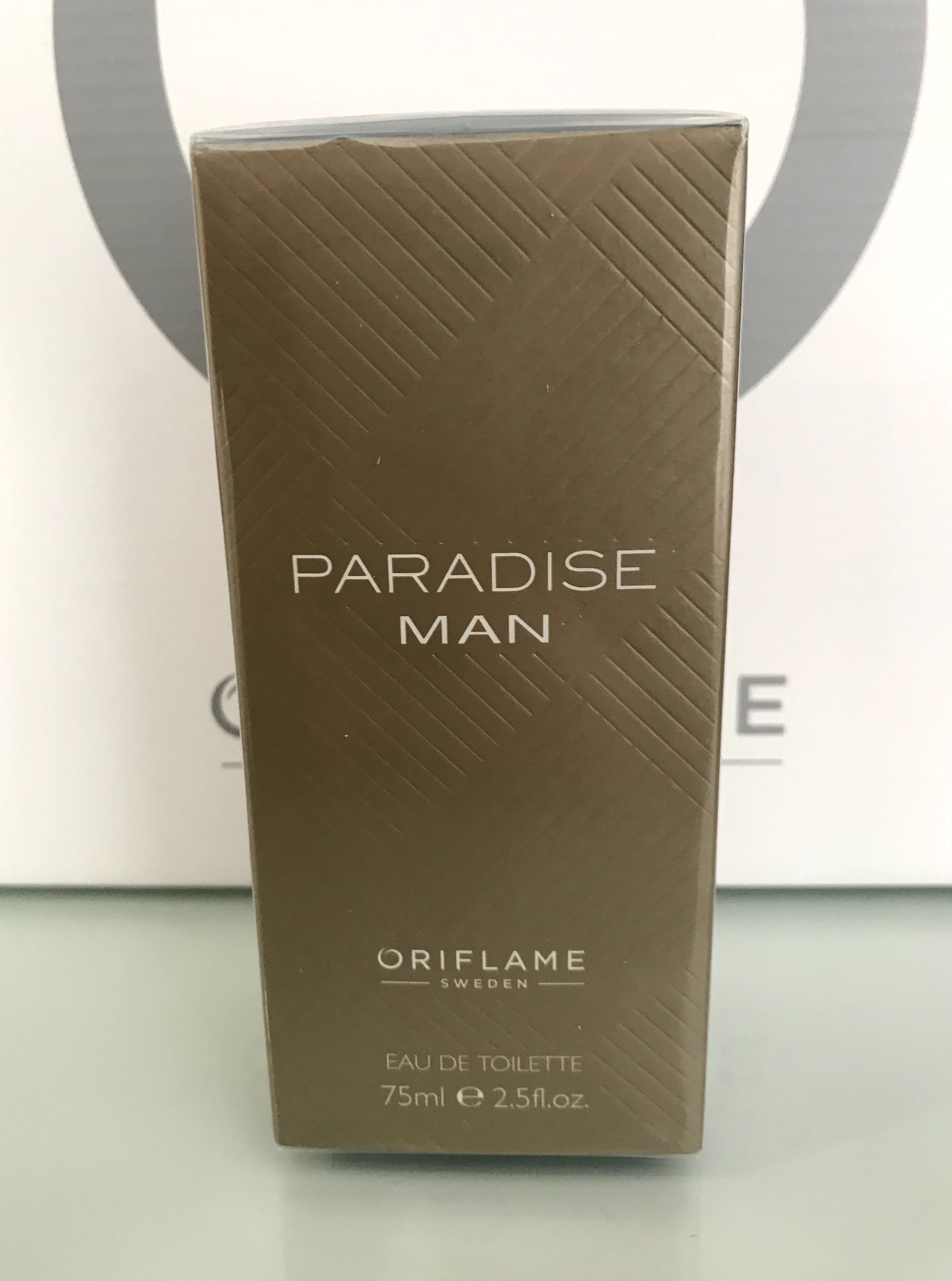 Perfume de Homem Paradise