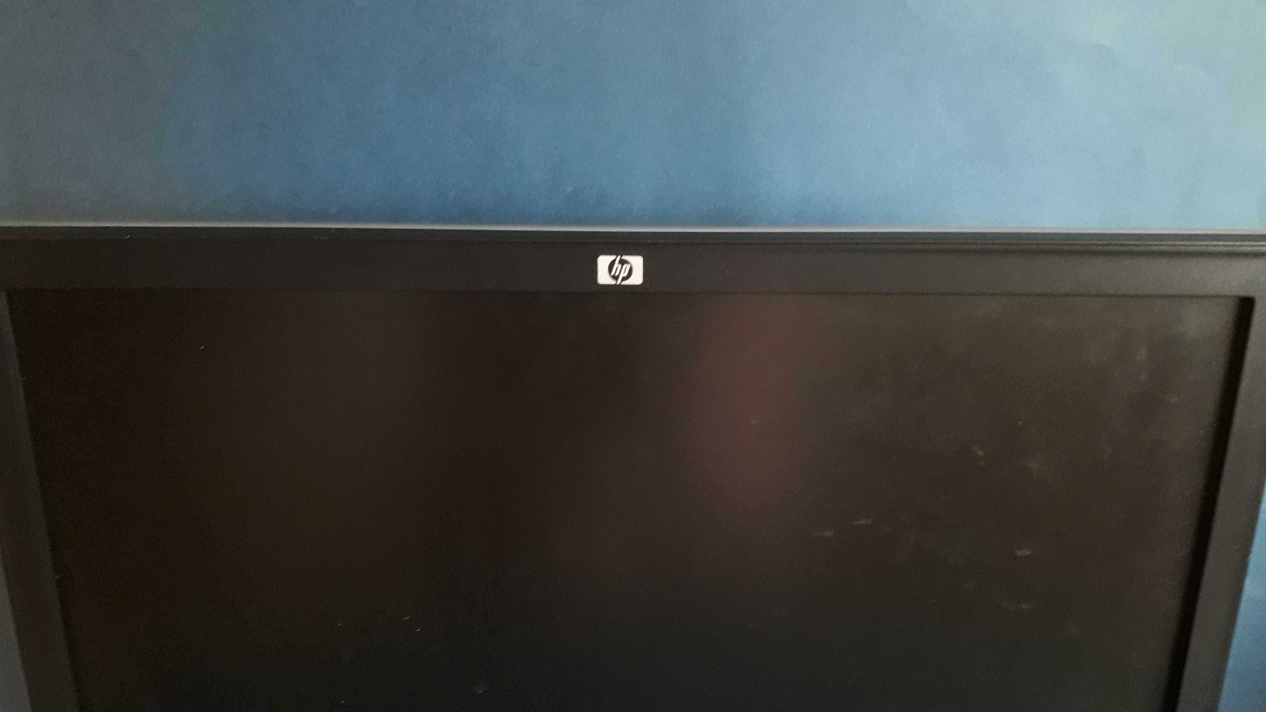 Monitor HP w17e LCD