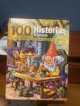 Livro - 100 Historias à Lareira