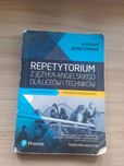 Repetytorium Język Angielski wydanie jednotomowe Pearson podręcznik