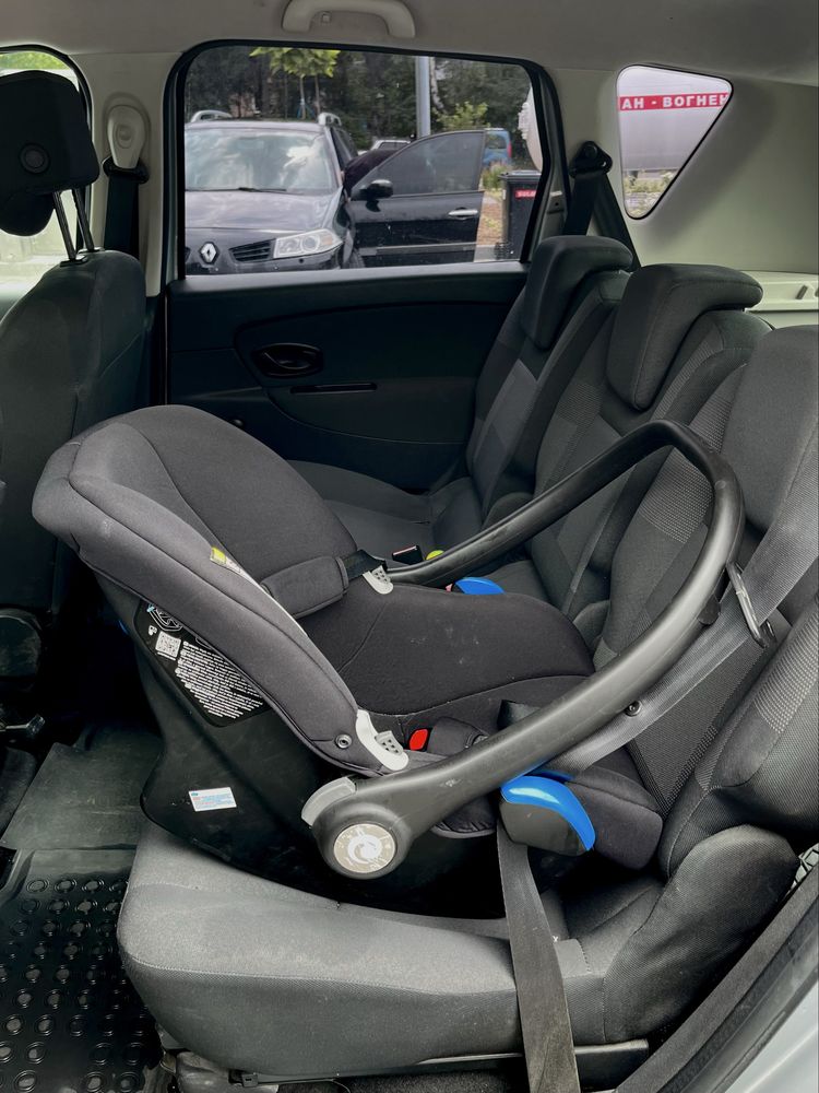 Renault Scenic III