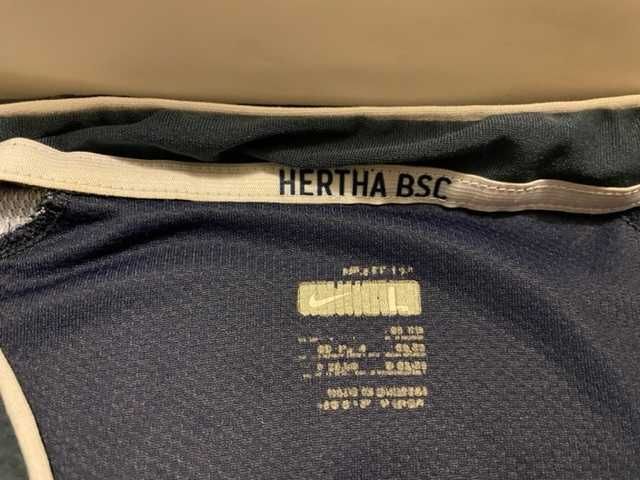 Koszulka piłkarska Hertha Berlin Nike L