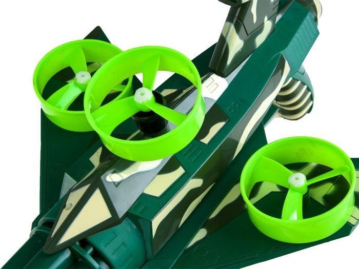 blaster pistolet wyrzutnia traf do celu za2175