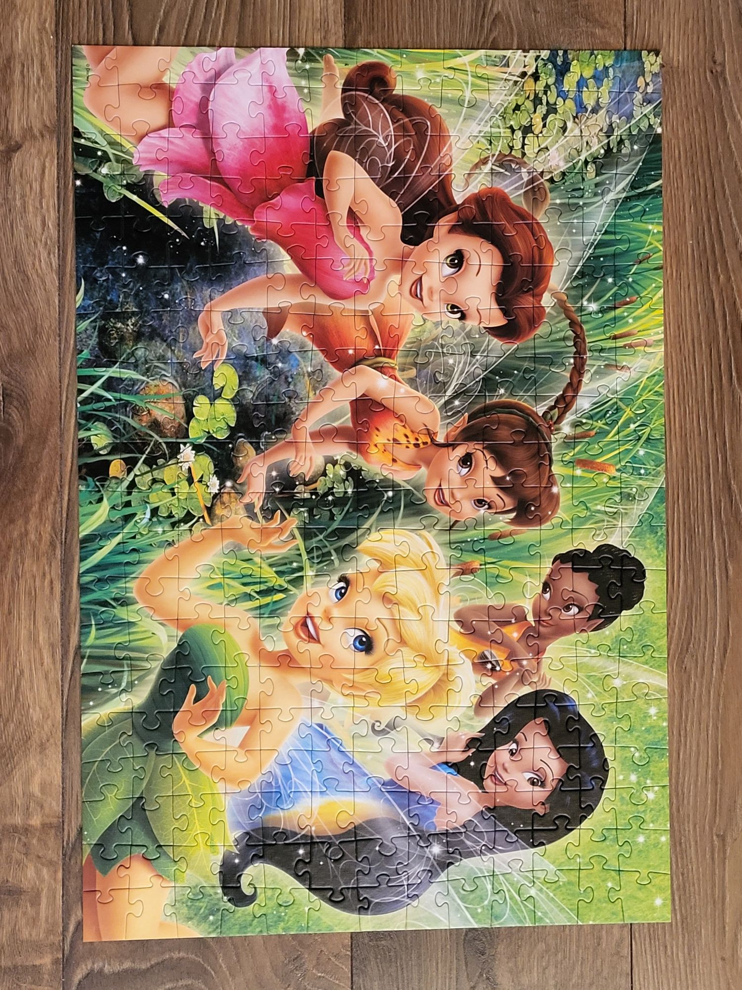 Puzzle Trefl, Disney Dzwoneczek, 260 szt