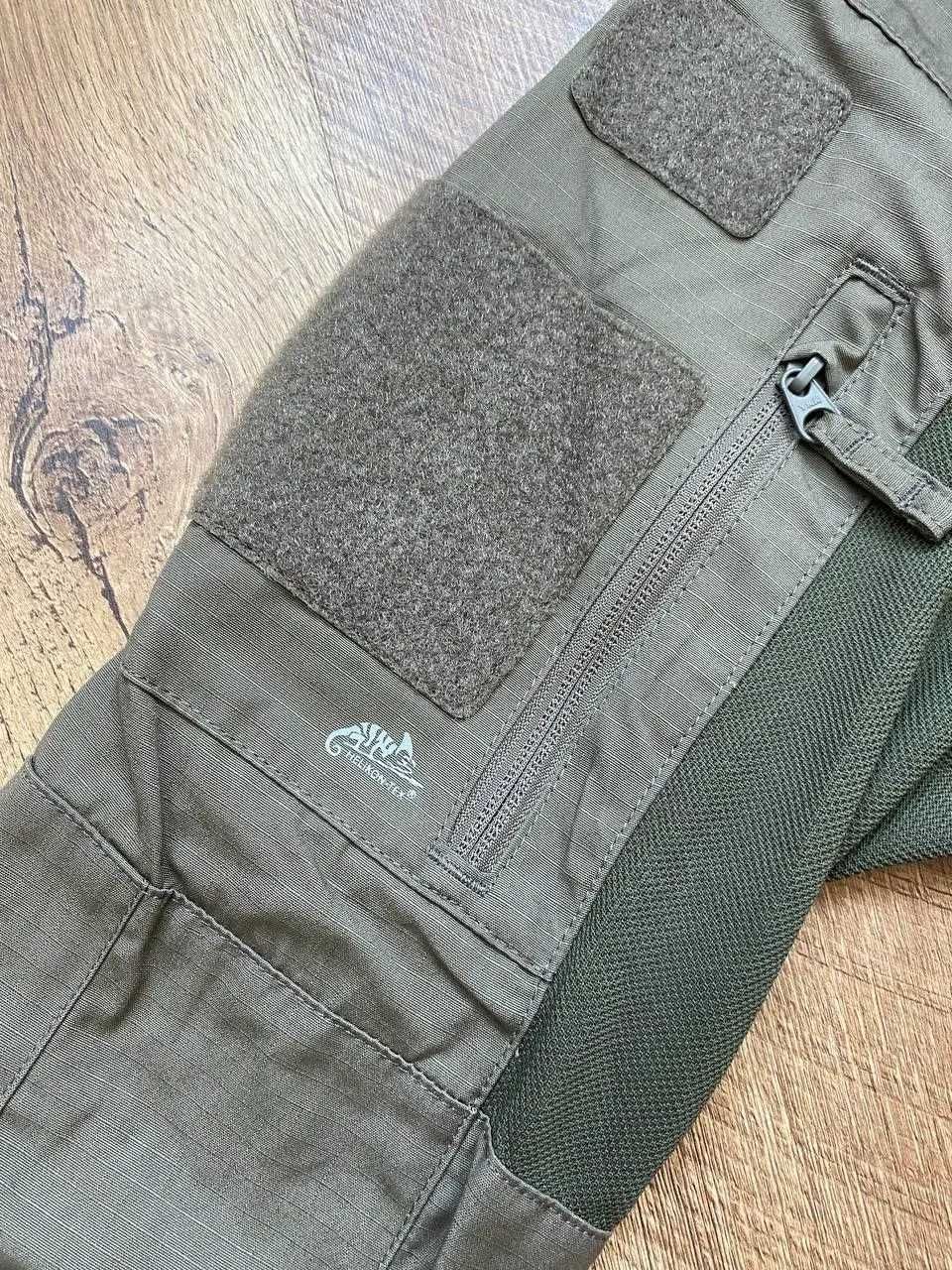 Рубашка боевая (Убакс) Helikon-Tex MCDU Olive Green (L,XL)