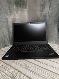 Ноутбук Lenovo ThinkPad T470 \Full HD\i7-6600U\16 GB\SSD 512 GB\ОПТ