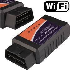 Автосканер ELM327 OBD2 (обд2) Wi-Fi v1.5/v2.1 2 платы pic25к80 VAG COM