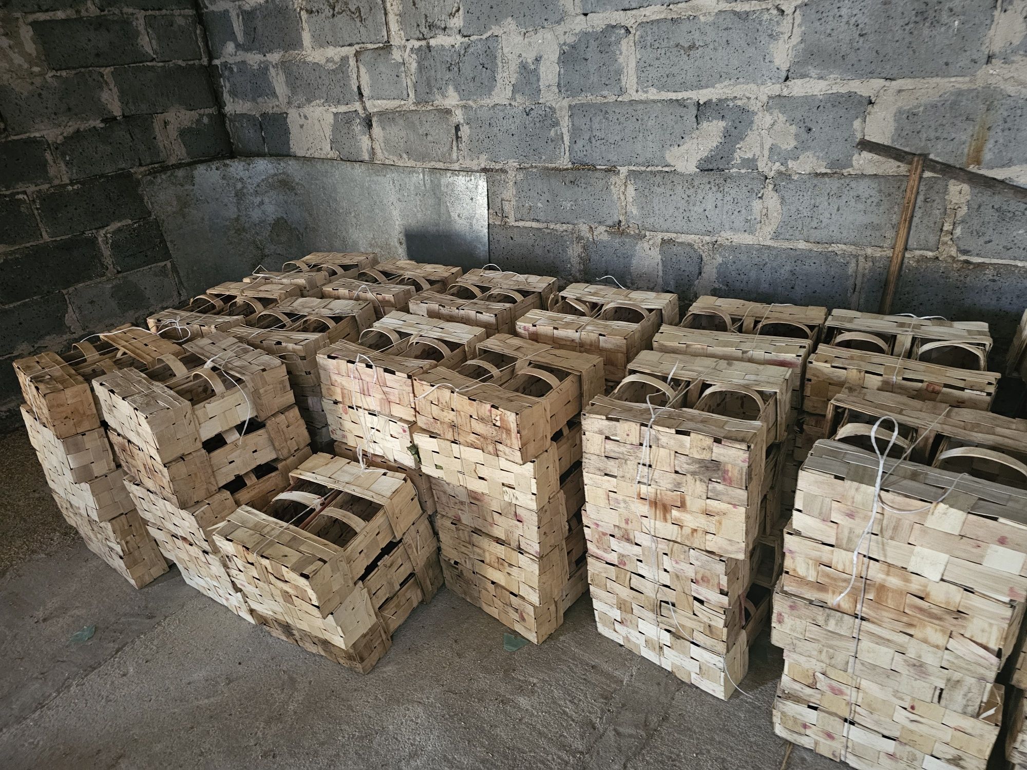 Łubianki 2 kg koszyczek truskawka, borowka