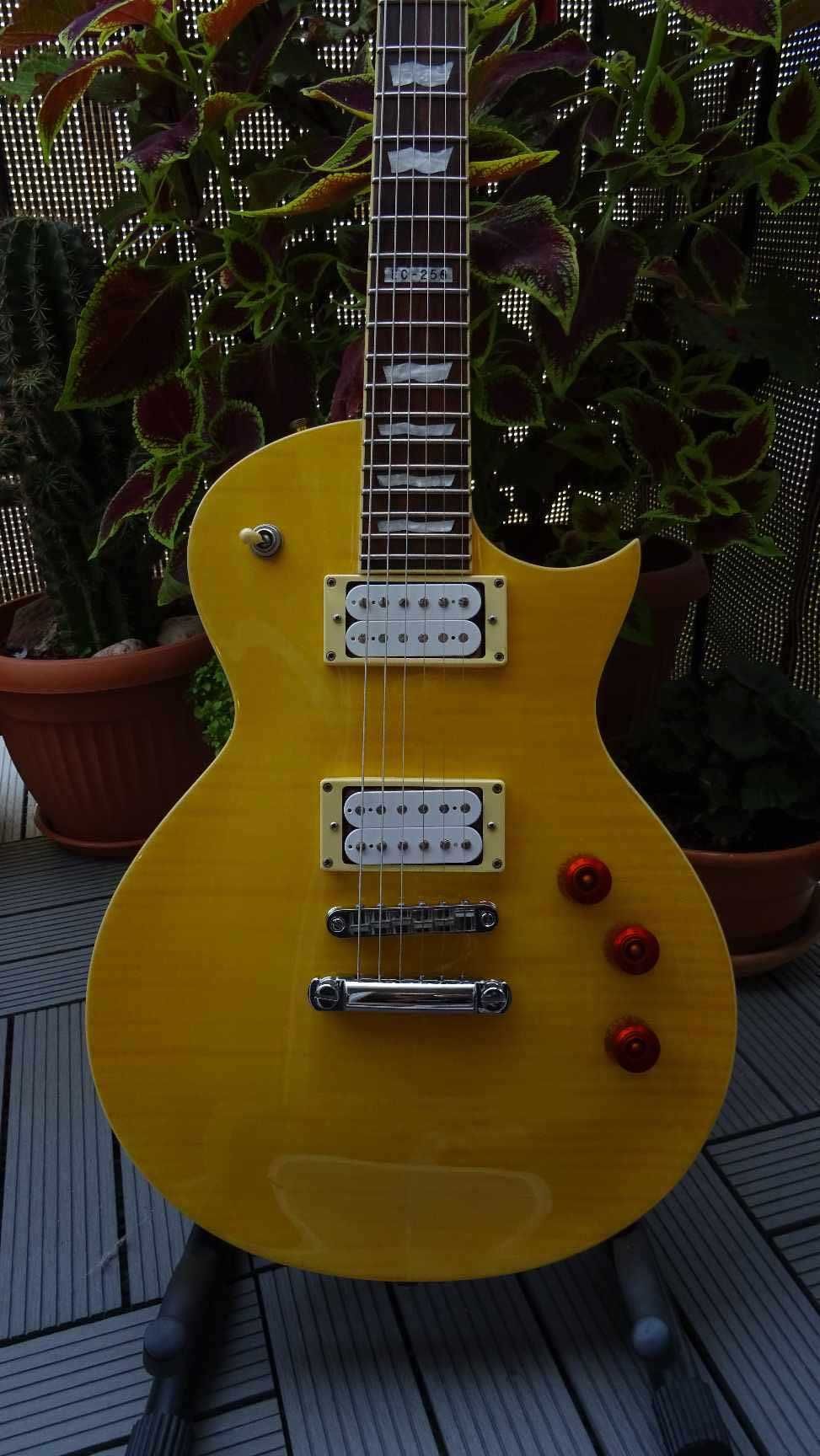 Gitara Elektryczna LTD EC-256