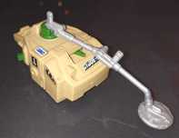G. I. Joe Veículos e Acessórios 82-94