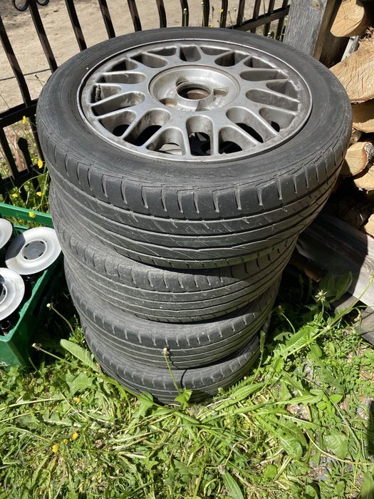 Alufelgi BBS VW 15.195.55 R15