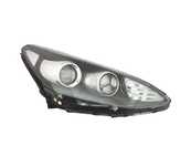 FAROL DIR KIA SPORTAGE 16-20 LED DE FUNDO PRETO