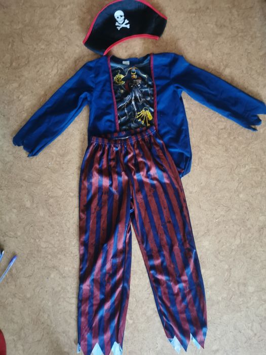 Костюм пірат 5-8 років