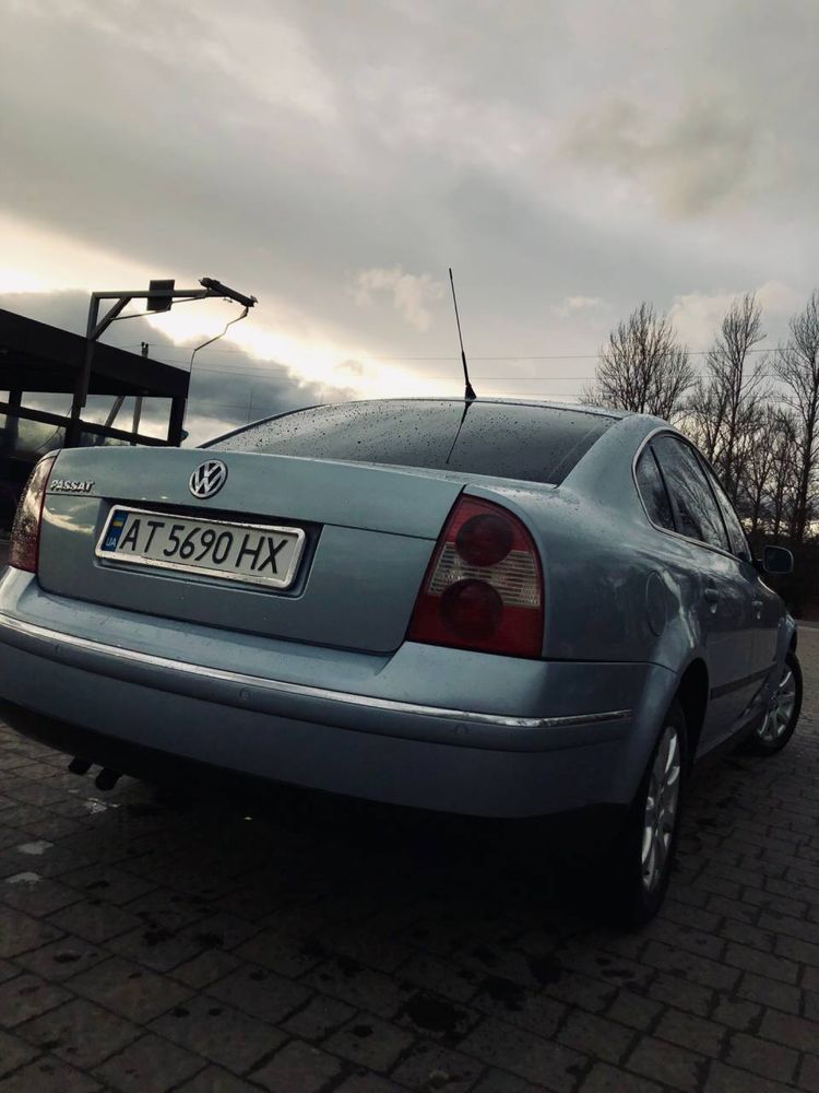 Volkswagen b5 + 2001 2.0