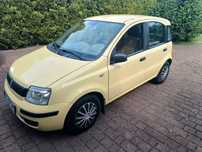Fiat Panda Gaz*LPG*2005*Benzyna*SalonPolska