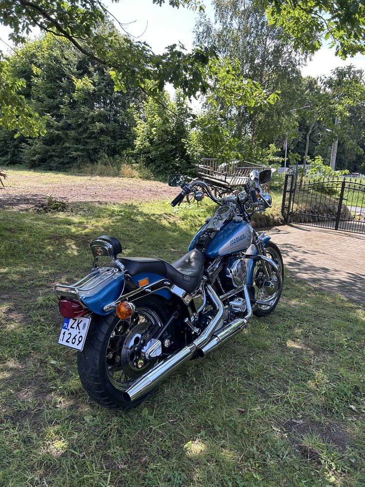 Harley davidson springer softail 1994