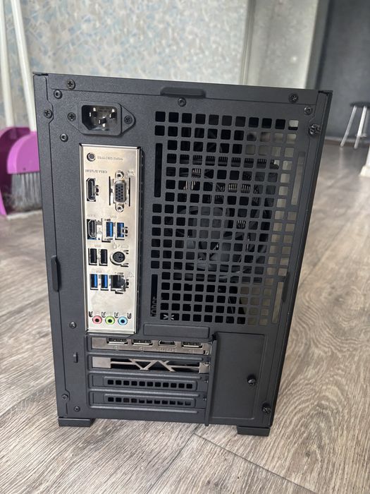 Игровой ПК | Ryzen 7 / RTX 4060 | Новый