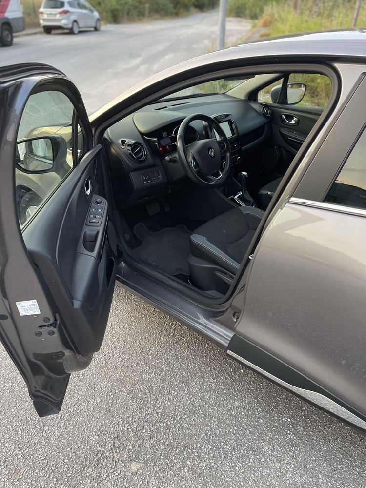 Renault Clio 1.2 tce edc