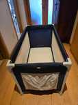 Cama de viagem para criança